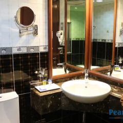 Отель Pearl Park Inn ванная