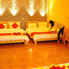 Bao Son Hotel комната для гостей фото 2
