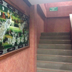 Silla Patong Hostel удобства в номере фото 2