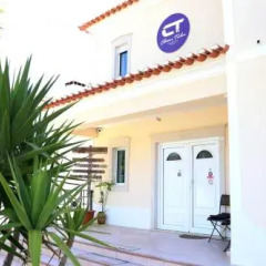 CT Hostel парковка