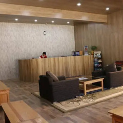 Basecamp Hotel in Paro, Bhutan from 94$, photos, reviews - zenhotels.com hotel interior