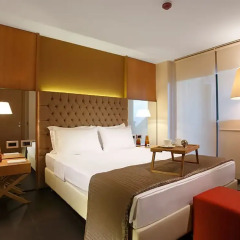 Отель Deris Bosphorus Lodge Residence комната для гостей фото 2
