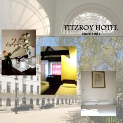 Отель Fitzroy интерьер отеля