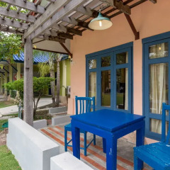 Отель Wind Field Resort Pattaya балкон