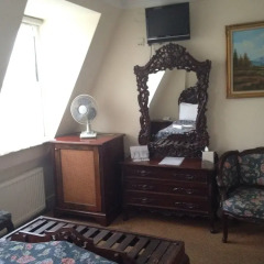 My Place Hotel удобства в номере