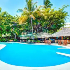 Отель Hotel Beach Bungalows Los Manglares Пунта Кана фото 15