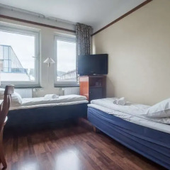 Amalie Hotel комната для гостей