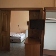 Hotel Yagci удобства в номере фото 2