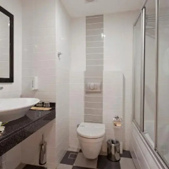 Arabella World Hotel ванная