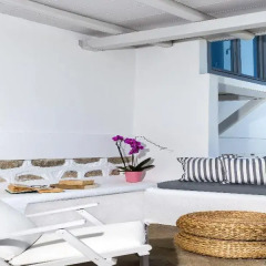 Отель Bay Bees Sea view Suites & Homes питание