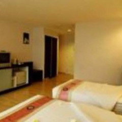Отель Vista Residence Bangkok Бангкок комната для гостей фото 5