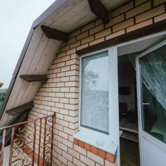 Гостиница Анри в Ватутинках 13 отзывов об отеле, цены и фото номеров - забронировать гостиницу Анри онлайн Ватутинки балкон