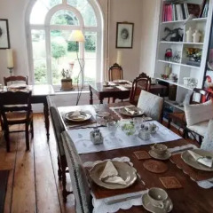 Отель B&B Sterckxhof Бельгия, Мейсе - отзывы, цены и фото номеров - забронировать отель B&B Sterckxhof онлайн питание фото 3