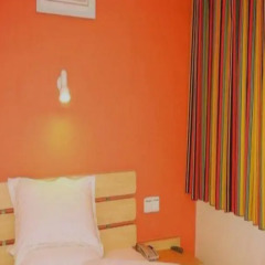 Отель 7 Days Inn Shangqiu Minzhu Road Walmart Branch комната для гостей фото 2
