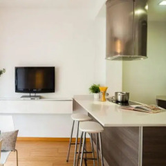 Апартаменты Feelathome Marquet Beach Apartments в номере фото 2