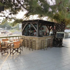 Olympic Bibis Hotel гостиничный бар