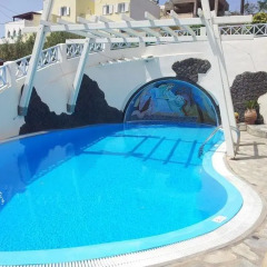 Отель Erato Apartments Греция, Остров Санторини - отзывы, цены и фото номеров - забронировать отель Erato Apartments онлайн бассейн