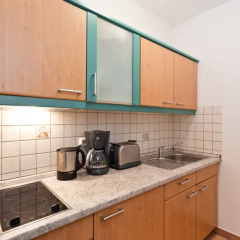 Отель Aparthotel Münzgasse в номере фото 2