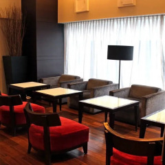 Отель Gracery Ginza Япония, Токио - отзывы, цены и фото номеров - забронировать отель Gracery Ginza онлайн интерьер отеля фото 3