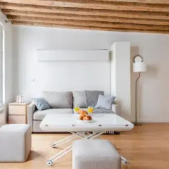 Апартаменты Studio Mezzanine Saint Germain des Près комната для гостей фото 5
