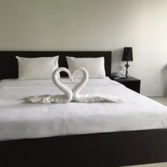 Отель Heba Residence комната для гостей фото 2
