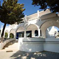 Отель Rhodes Lykia Boutique Родос помещение для мероприятий фото 2
