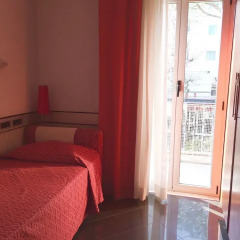 Hotel Derby Римини комната для гостей фото 5