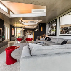 Отель Villa Borobil Heated Pool and Garden Испания, Сан-Себастьян - отзывы, цены и фото номеров - забронировать отель Villa Borobil Heated Pool and Garden онлайн комната для гостей фото 3
