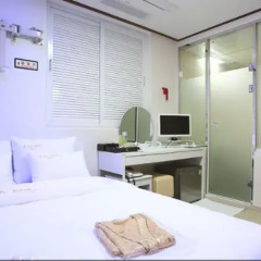 Itaewon A One Hotel комната для гостей фото 4