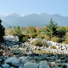Отель Mountain Residence Infinity and SPA Банско фото 4