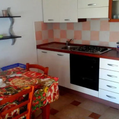 Отель Agriturismo Tarkè Синискола в номере фото 2