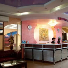 Hotel Centralnaya интерьер отеля