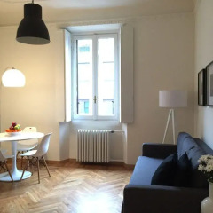 Отель Be Apartments Milano Porta Vittoria Италия, Милан - отзывы, цены и фото номеров - забронировать отель Be Apartments Milano Porta Vittoria онлайн комната для гостей фото 3