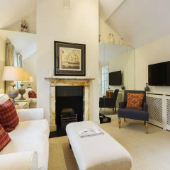 Отель Veeve Cottage St Albans Grove Kensington комната для гостей фото 5