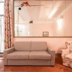 Отель Florentapartments - Santa Croce Флоренция комната для гостей фото 3