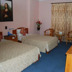 Asean Hai Ngoc Hotel комната для гостей