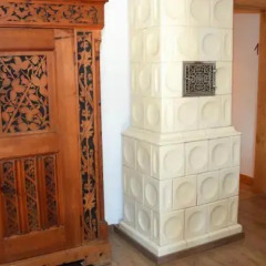 Отель Sterzingerhof Випитено удобства в номере