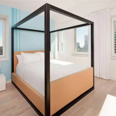 Отель Residence Suites США, Нью-Йорк - отзывы, цены и фото номеров - забронировать отель Residence Suites онлайн комната для гостей фото 2