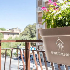 Отель B&B Notarbartolo Италия, Палермо - отзывы, цены и фото номеров - забронировать отель B&B Notarbartolo онлайн балкон