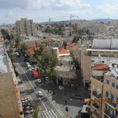 Отель Lev Yerushalayim Иерусалим фото 3