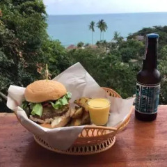 Отель Private Lodge Beachside Samui Lamai Таиланд, Самуи - отзывы, цены и фото номеров - забронировать отель Private Lodge Beachside Samui Lamai онлайн в номере
