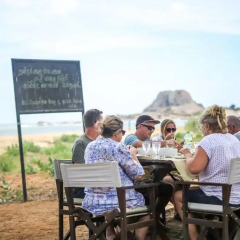 Отель Yala Safari Camping питание фото 3