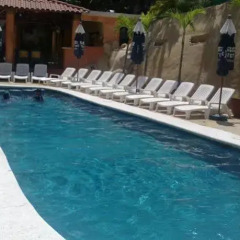 Hotel Club Marbella бассейн
