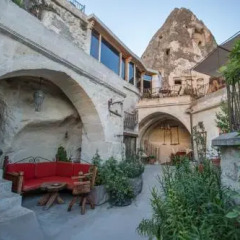 Koza Cave Hotel Турция, Гёреме - отзывы, цены и фото номеров - забронировать отель Koza Cave Hotel онлайн фото 5