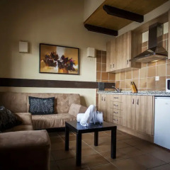 Отель Apartamentos Boabdil в номере фото 2