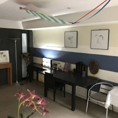 Отель Escape Boutique @ Sathorn Terrace детские мероприятия