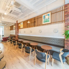 Ueno Hotel гостиничный бар