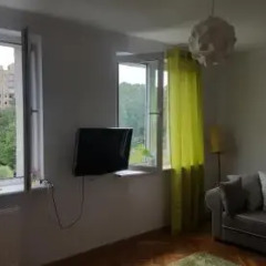 Апартаменты Studio Sopot комната для гостей фото 5
