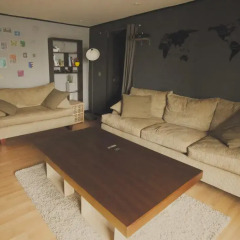 Отель Paul's Guesthouse Сеул комната для гостей фото 3