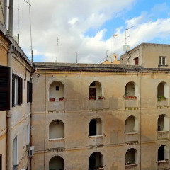 Отель Lappartamento Gianicolo Area